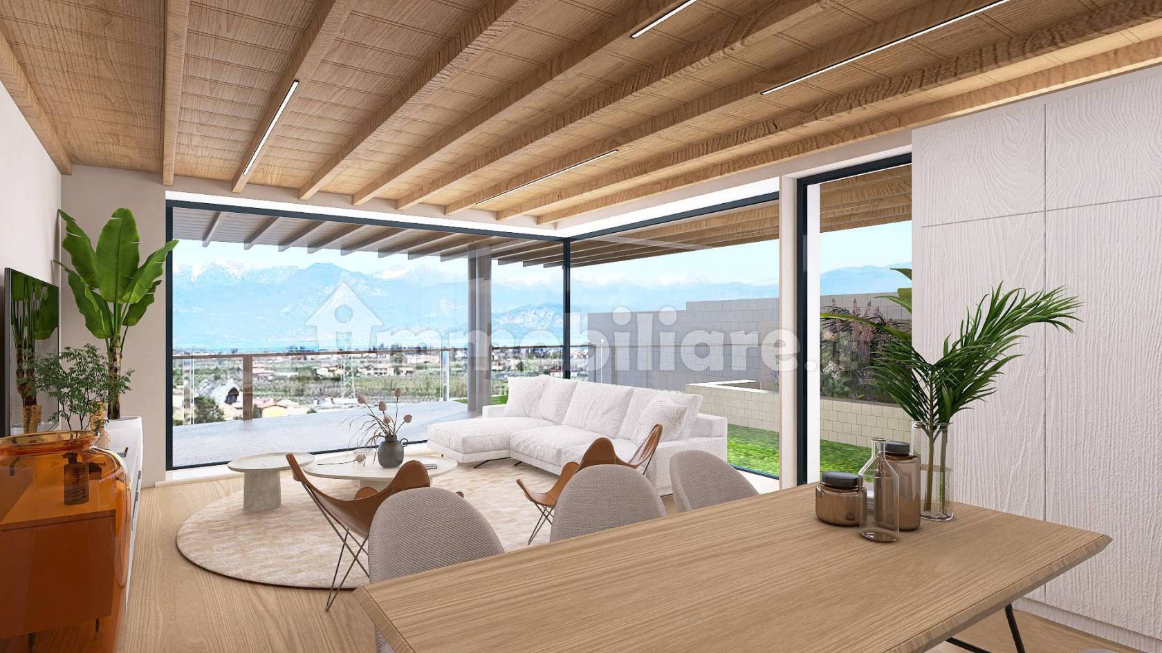 Villa in vendita a Peschiera del Garda