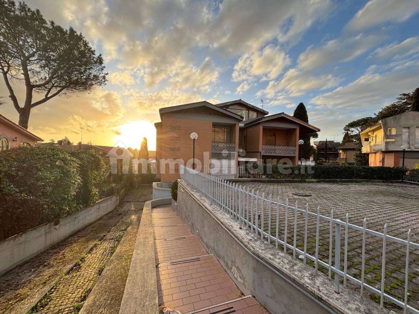 Villa in vendita a Roma