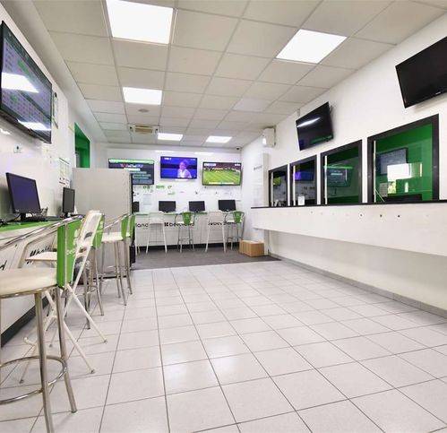 Interno non residenziale