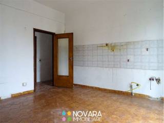 Stanza non arredata