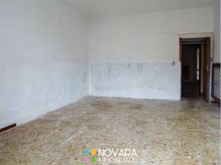 Stanza non arredata