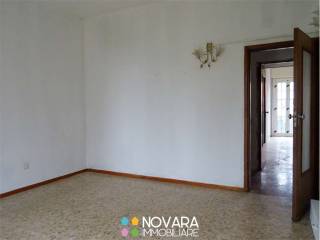 Stanza non arredata