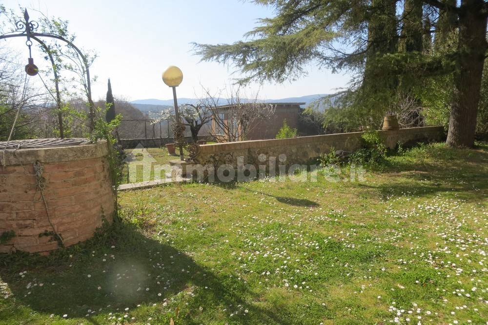 Villa in vendita a Siena