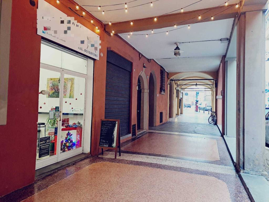 Attività commerciale strada maggiore 96b, san vitale, bologna