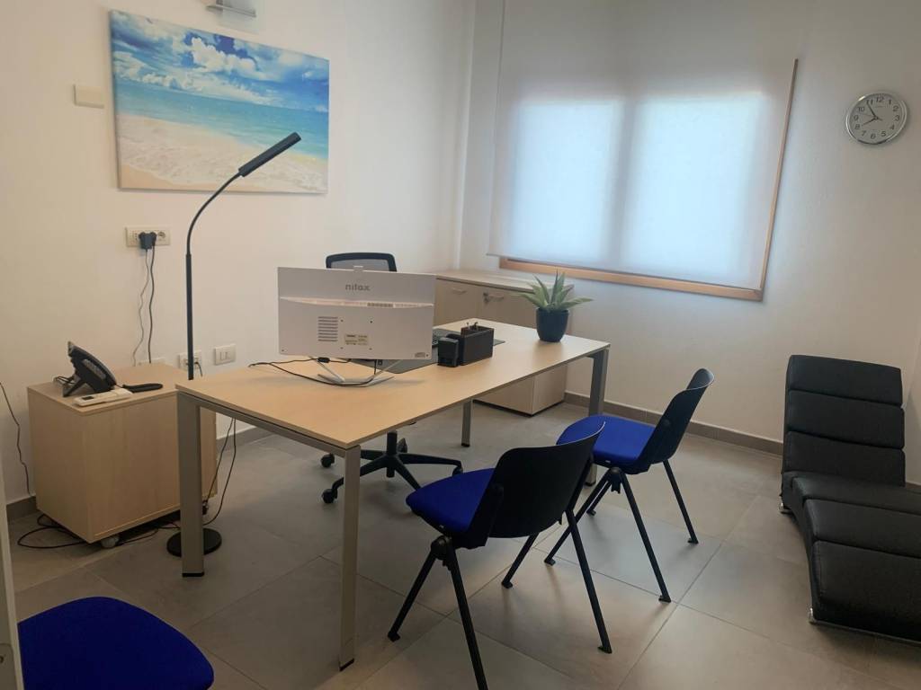 Ufficio - studio via lazio 48, baratta, olbia