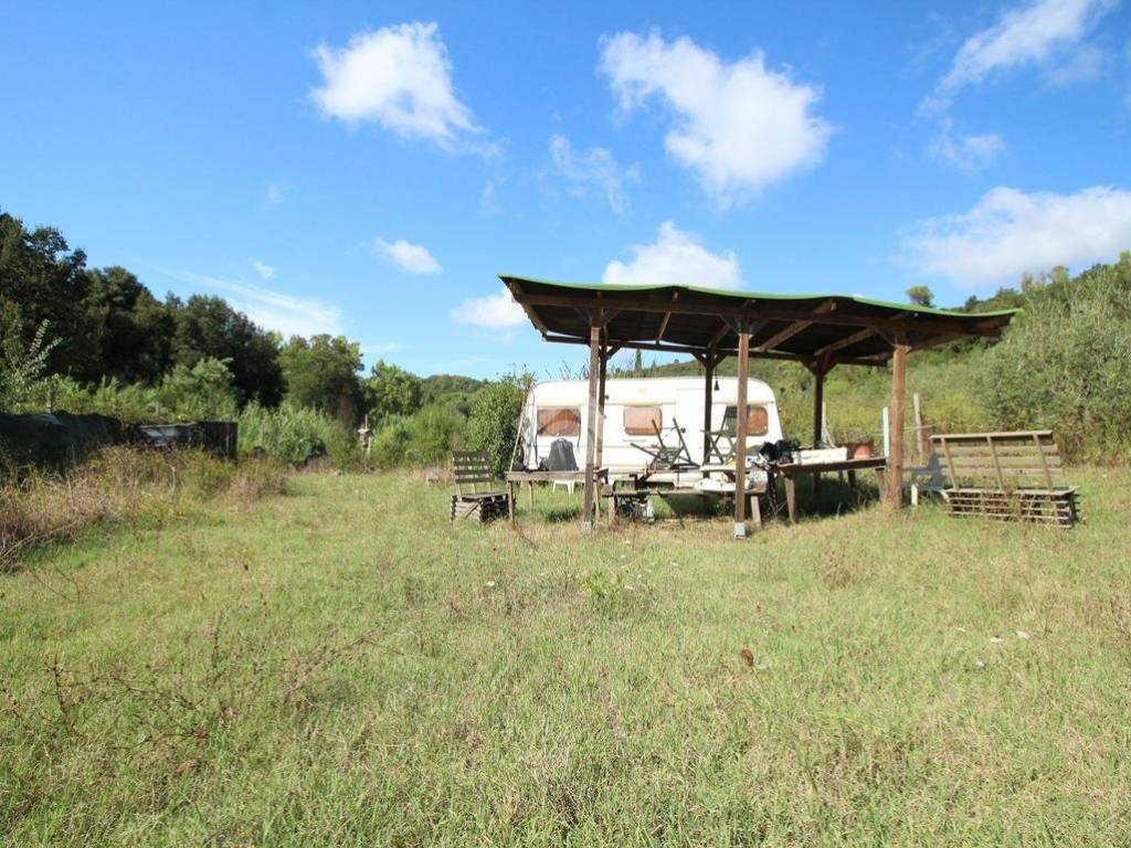 Terreno agricolo via di monterotondo, collinaia - monterotondo, livorno