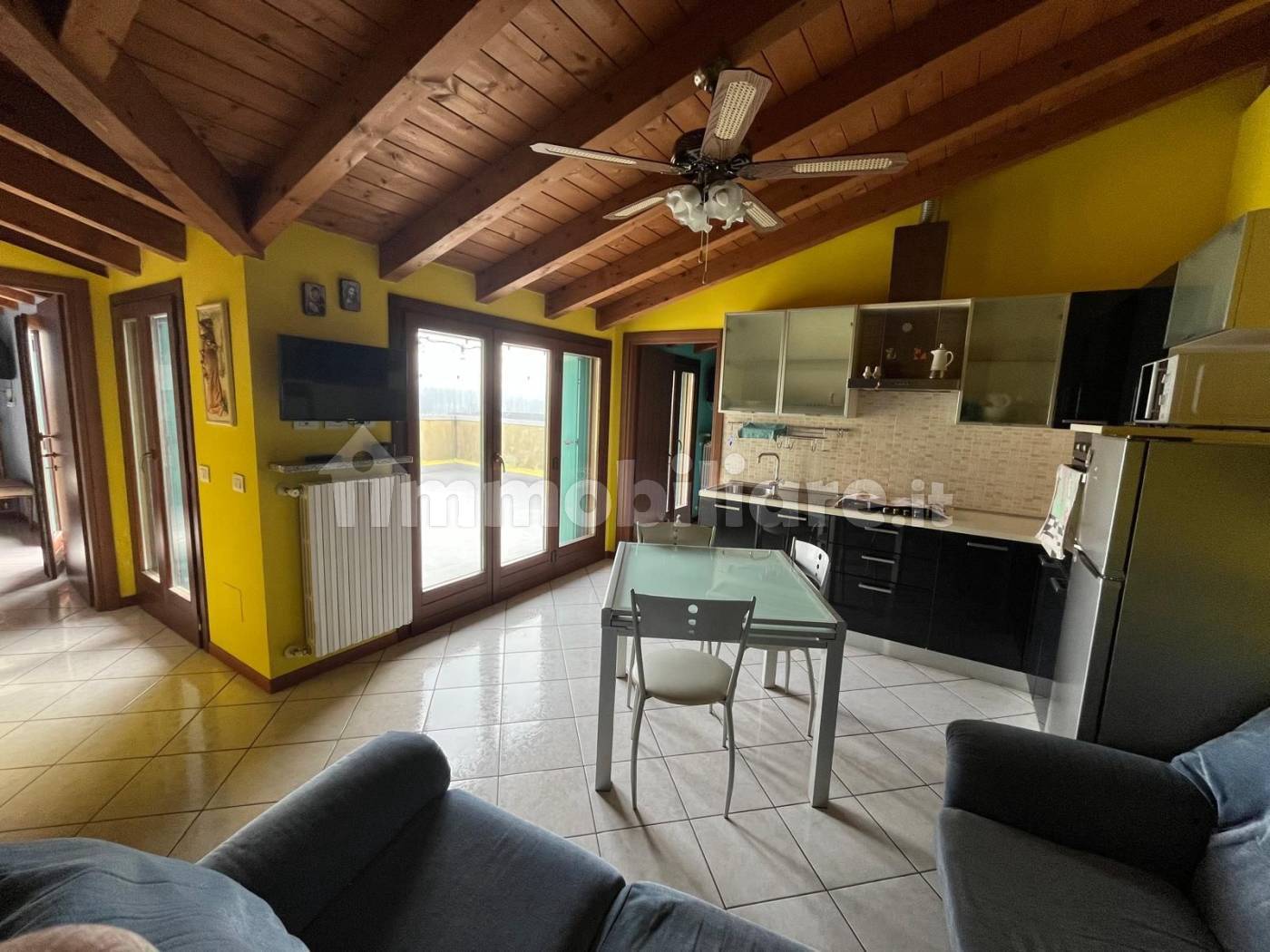 Attico - Mansarda in vendita a Cilavegna