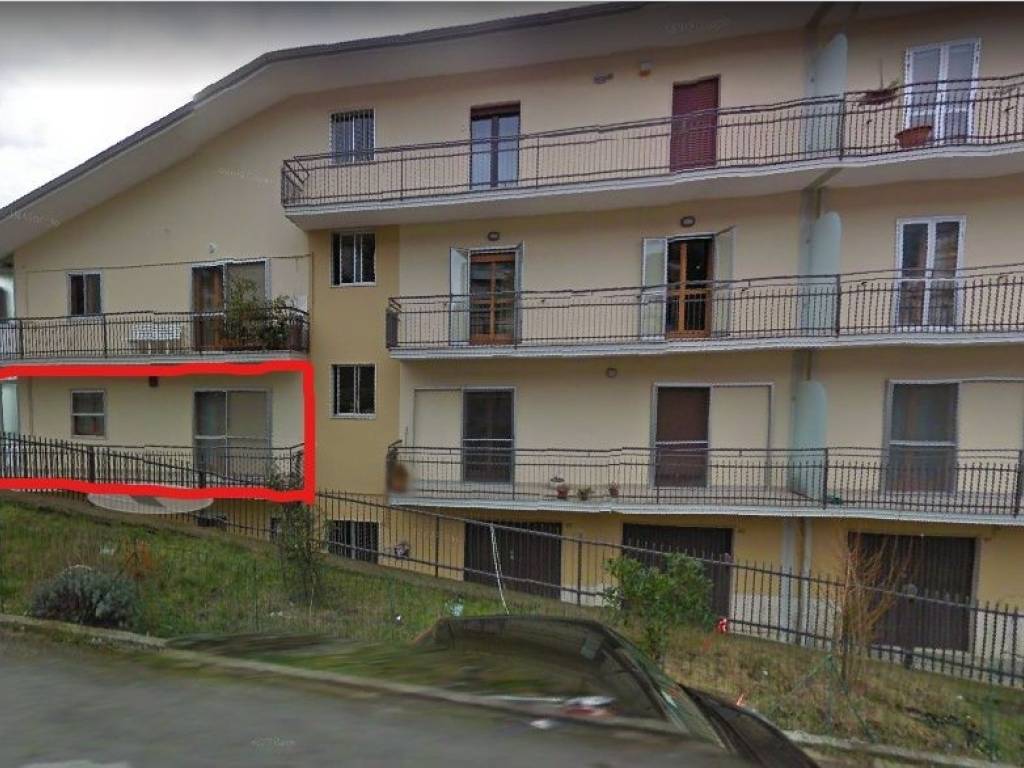 Quadrilocale via giustino fortunato 90, centro, avigliano