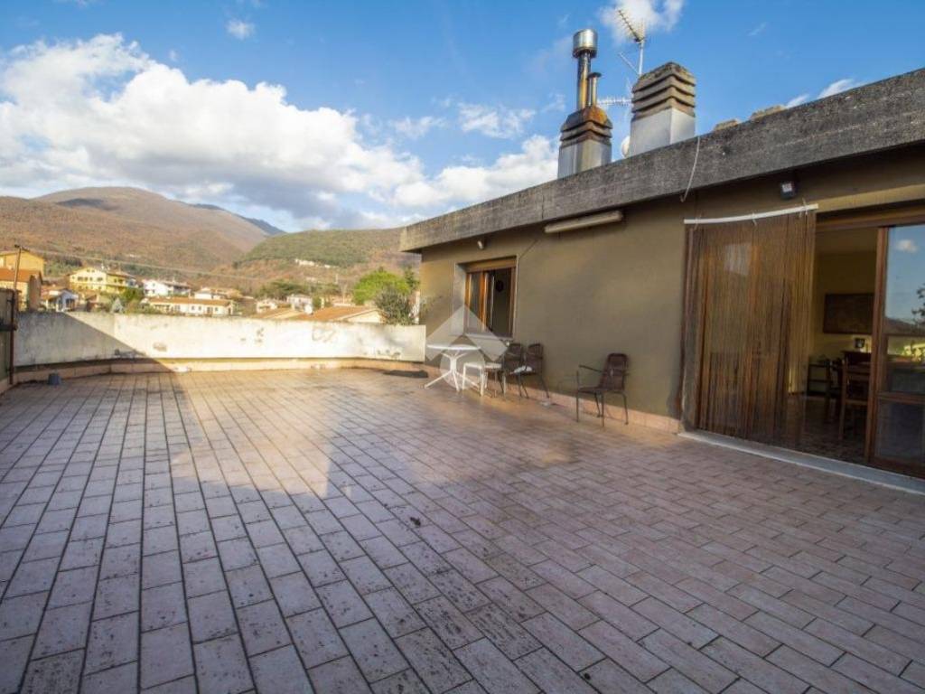 Trilocale viale degli abruzzi 6, centro, cittaducale