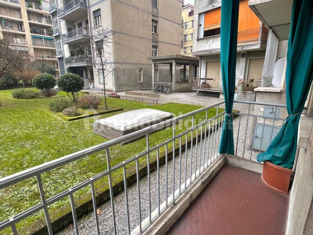 Posto letto in doppia in Crocetta, foto 2 di 13