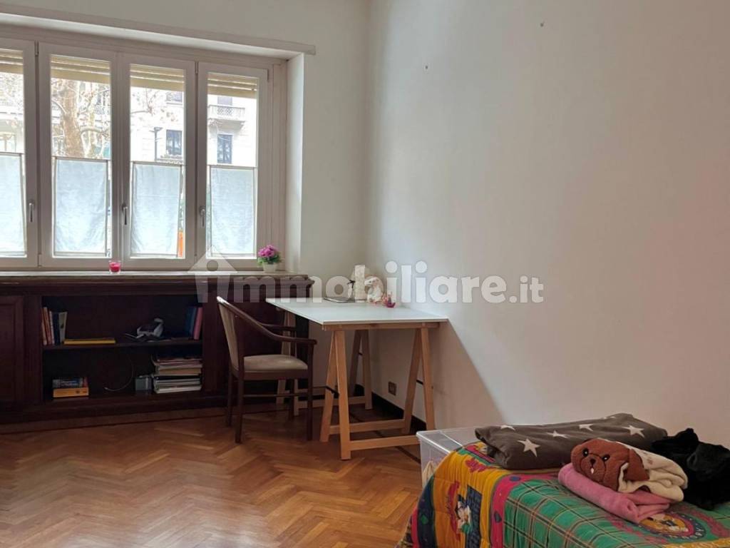 Posto letto in doppia in Crocetta, foto 5 di 13