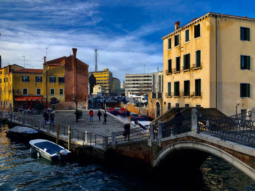 Ristorante, dorso duro - san barnaba, venezia