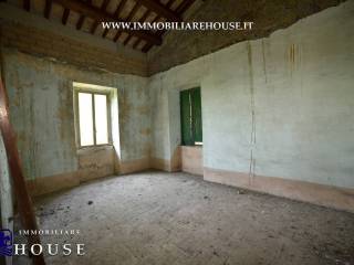 Stanza non arredata