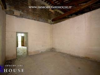 Stanza non arredata