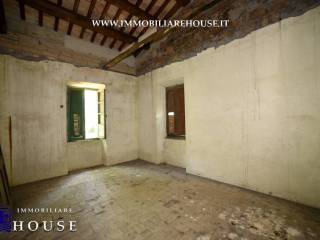 Stanza non arredata