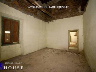 Stanza non arredata