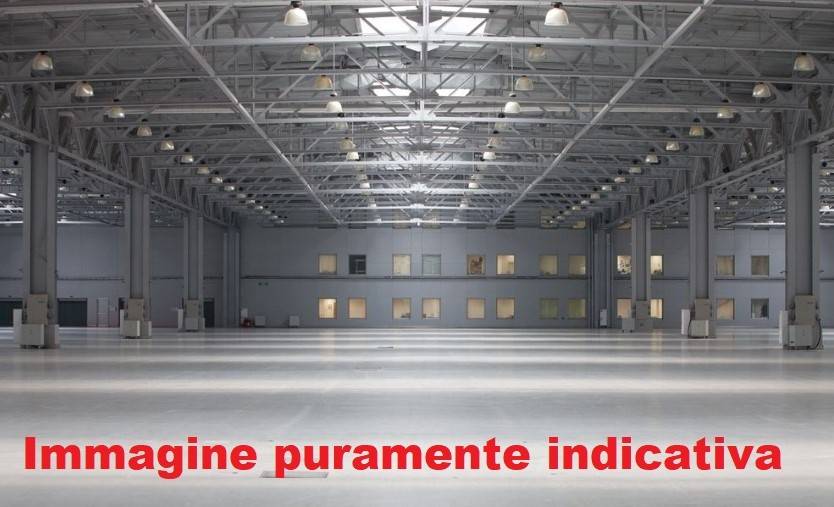 Capannone via delle industrie, acerra