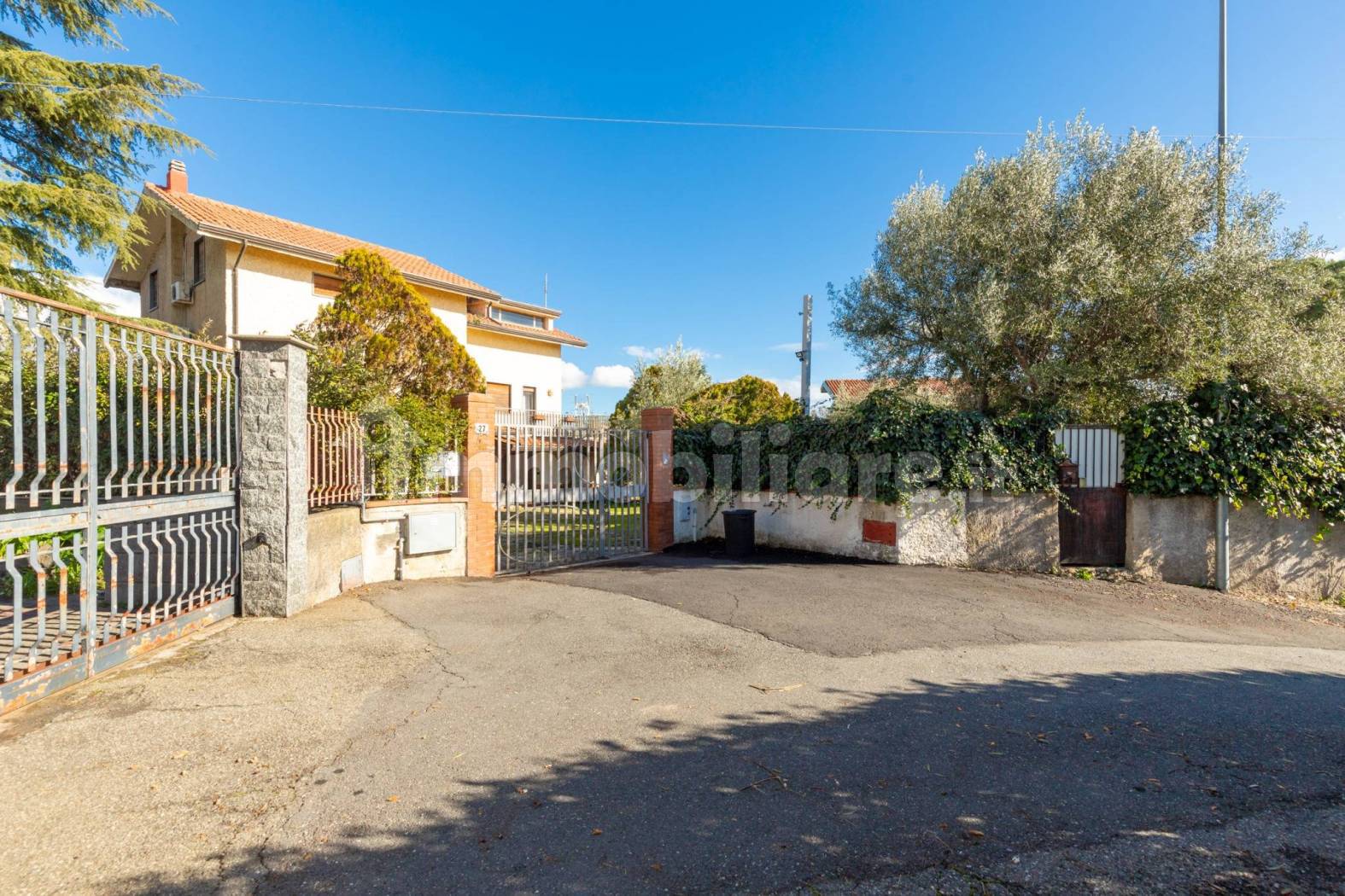 Villa in vendita a Mascalucia