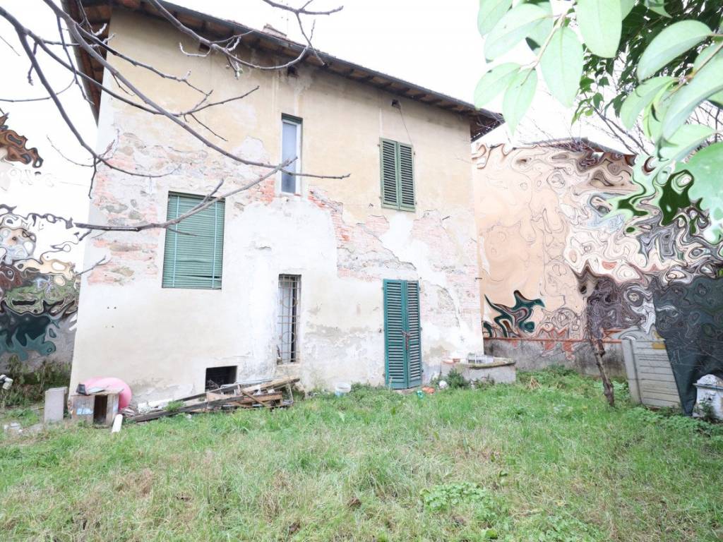 Villa unifamiliare via piave, città, montevarchi