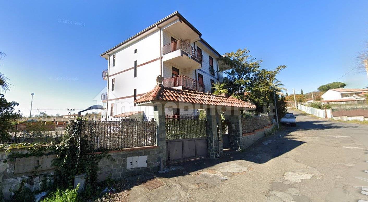 Appartamento in vendita a Mascalucia