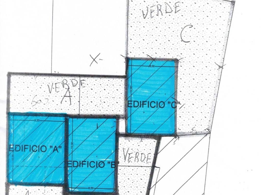 Terreno edificabile piazza sebastiano bagolino 13, centro, alcamo