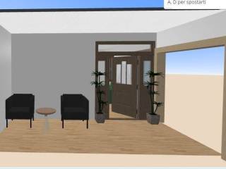 Interno palazzo