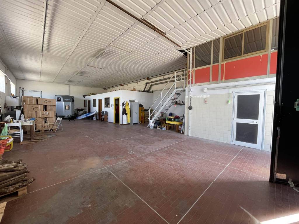 Interno non residenziale