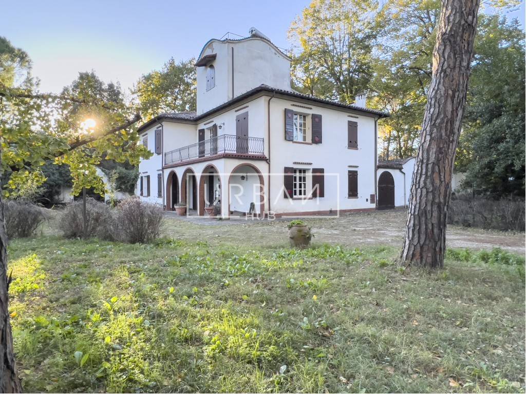 Villa unifamiliare viale della resistenza, centro, meldola
