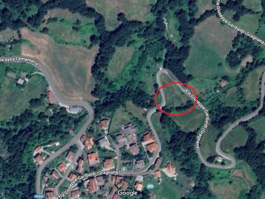 Terreno agricolo via giuseppe garibaldi, piazza al serchio