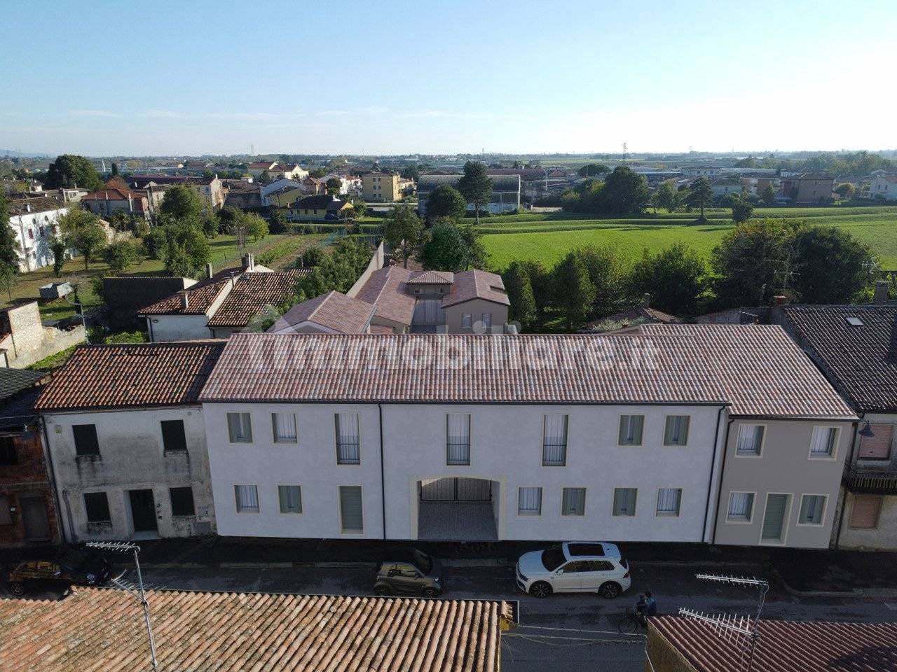 Appartamento in vendita a Sossano