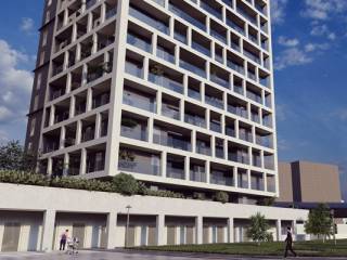 Trilocale via Alessandro Astesani 55A, Affori, Milano