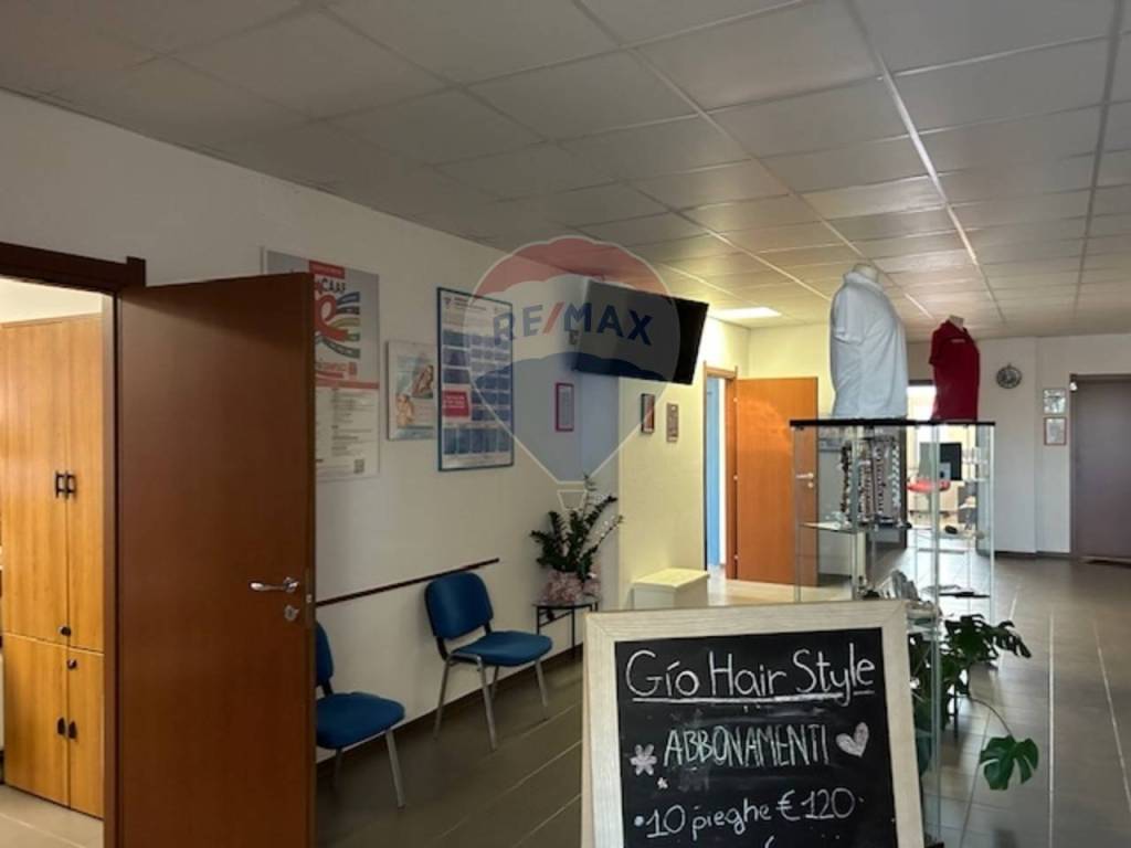 Interno non residenziale