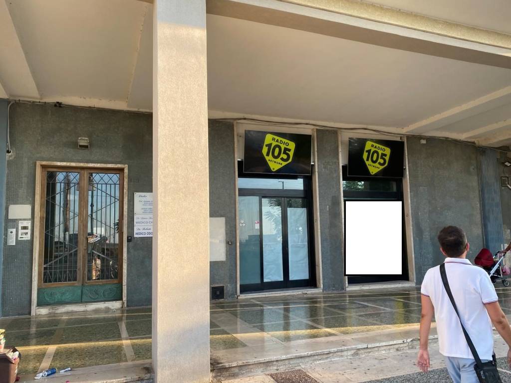 Locale commerciale corso roma 191, centro, gallipoli