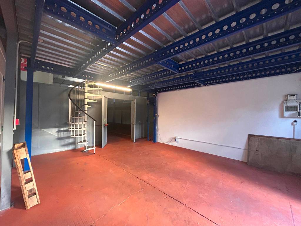 Interno non residenziale