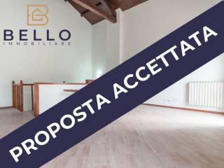Stanza non arredata