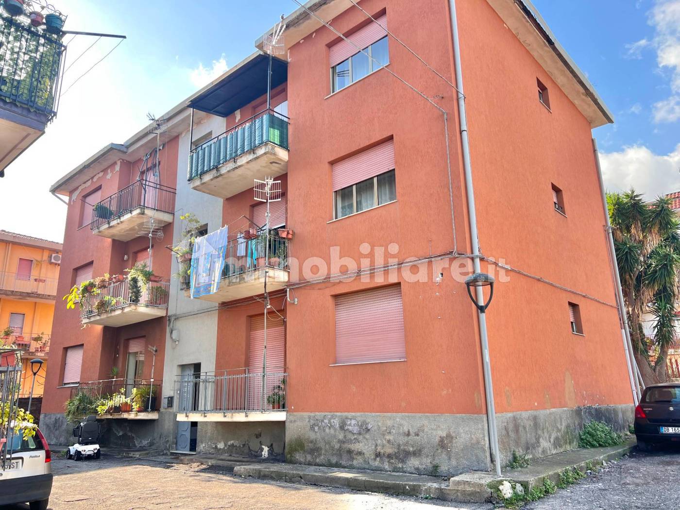 Appartamento in vendita a Mascali