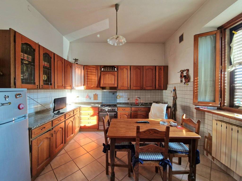 Terratetto unifamiliare via del pozzo san sebastiano 37, bottegone, pistoia
