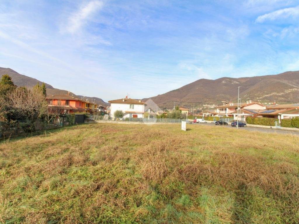 Terreno edificabile via alcide de gasperi, gavardo