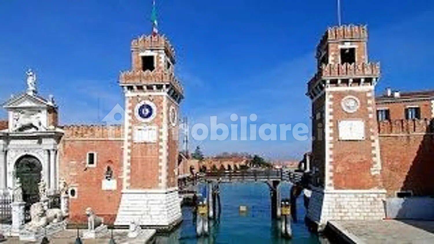 Appartamento in vendita a Venezia