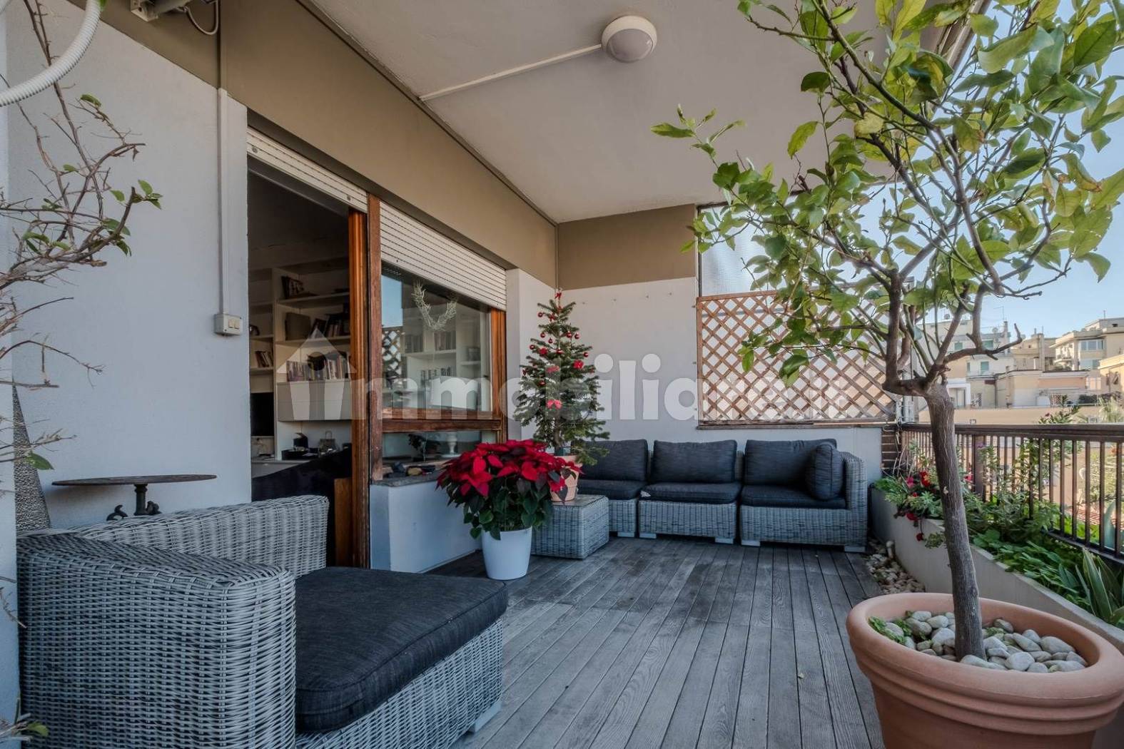 Appartamento in vendita a Roma