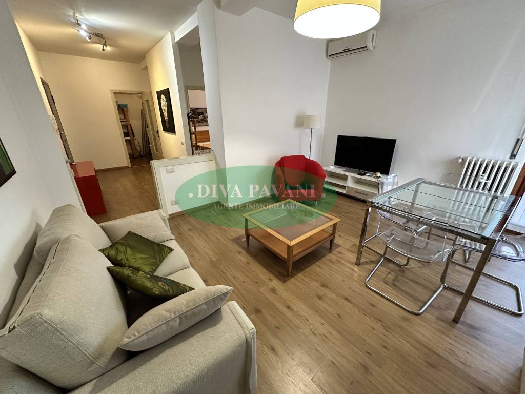 Affitto Appartamento San Donato Milanese. Bilocale in via della Libertà 20.  Ottimo stato, secondo piano, con balcone, riscaldamento centralizzato, rif.  117435695