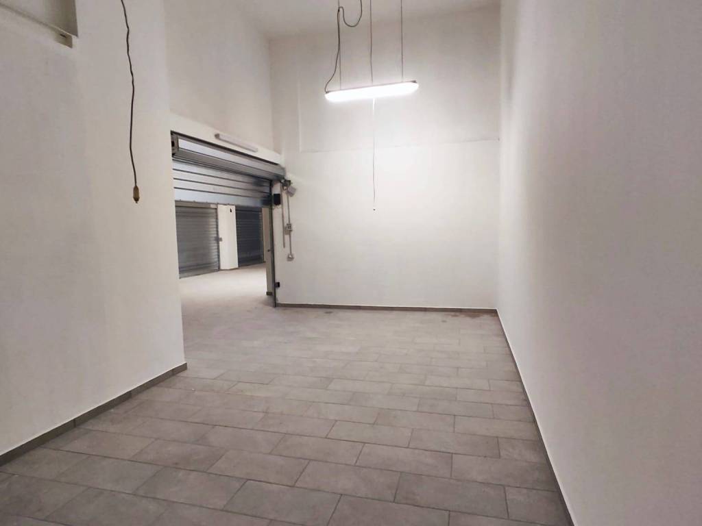 Garage - box via belluno, murialdo - cappuccini, viterbo