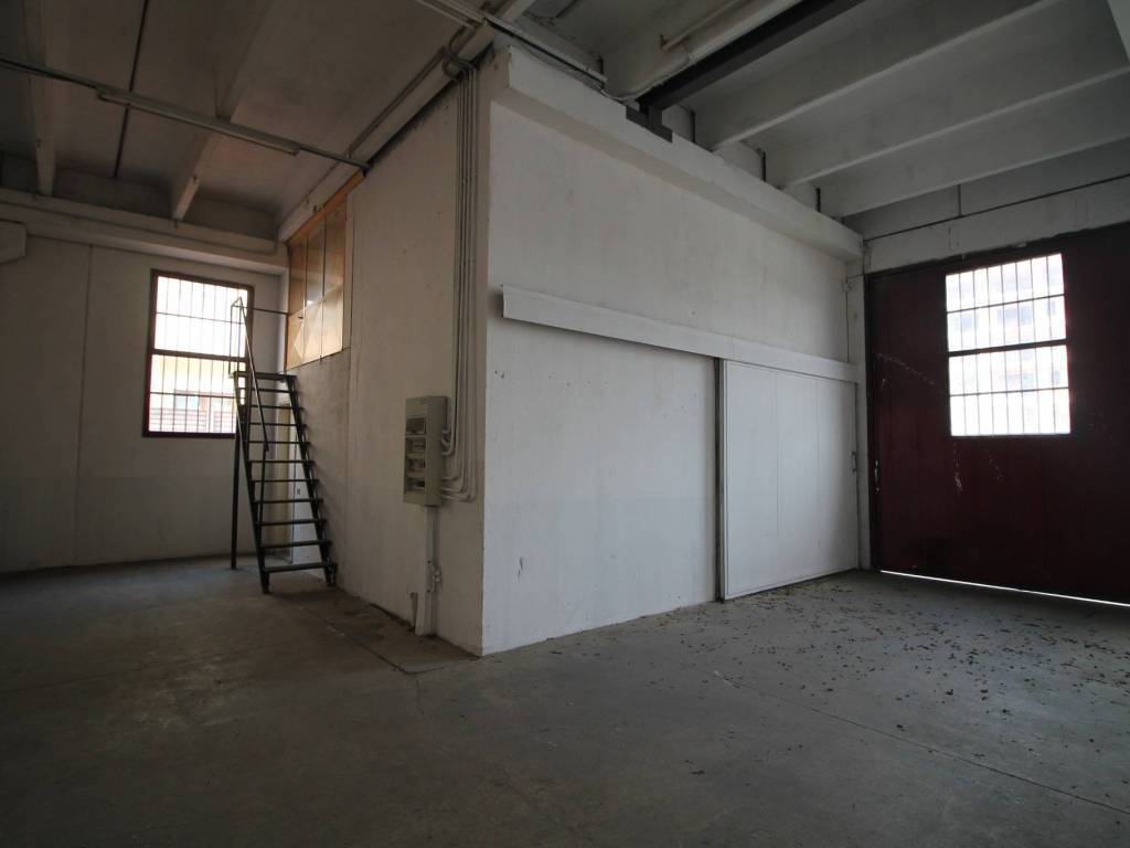 Interno non residenziale