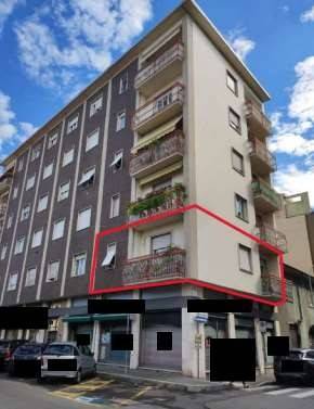 Vendita Appartamento in via XXIX Maggio. Legnano. Primo piano, rif