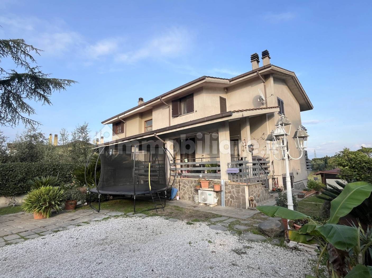 Villa in vendita a Roma