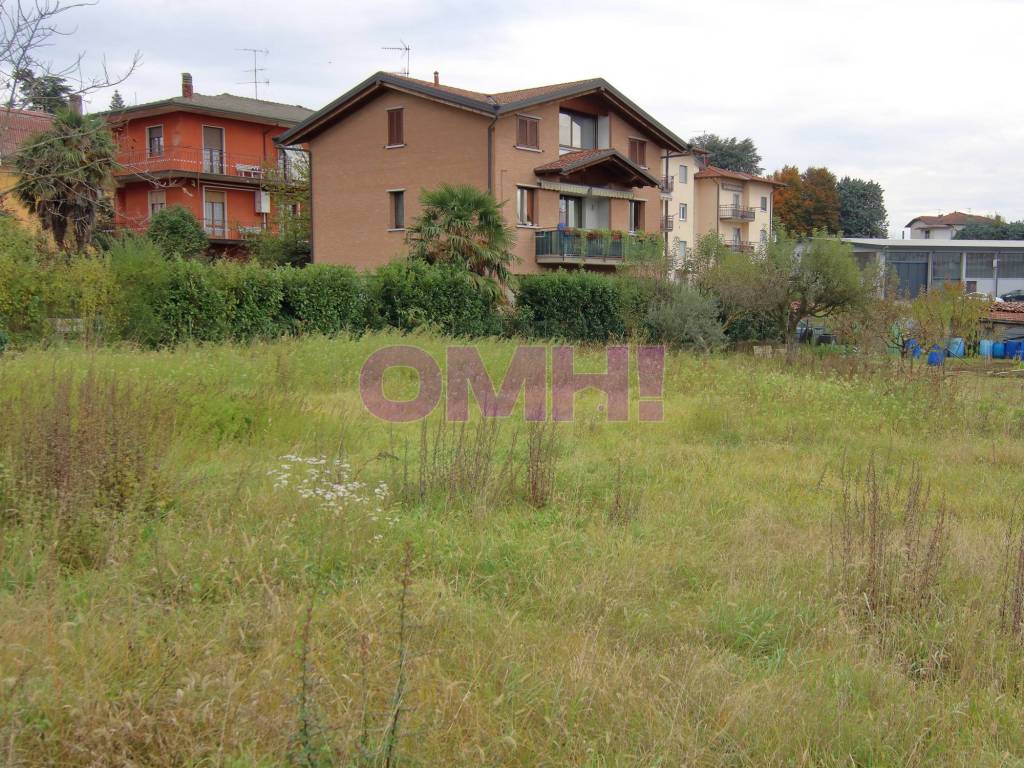 Terreno edificabile via dei pozzi snc, centro, gavirate