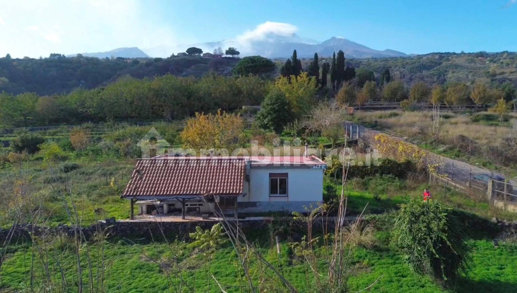 Villa in vendita a Giarre