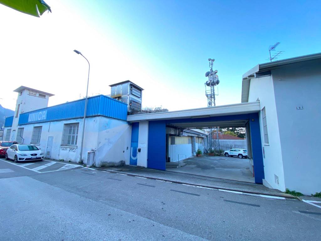 Locale commerciale via fiume 8, olate, lecco