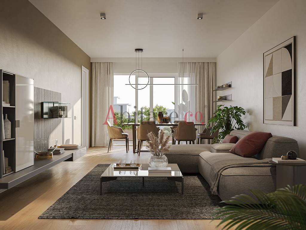 Vendita Appartamento Roma. Quadrilocale in via Edoardo Jenner 147 ...