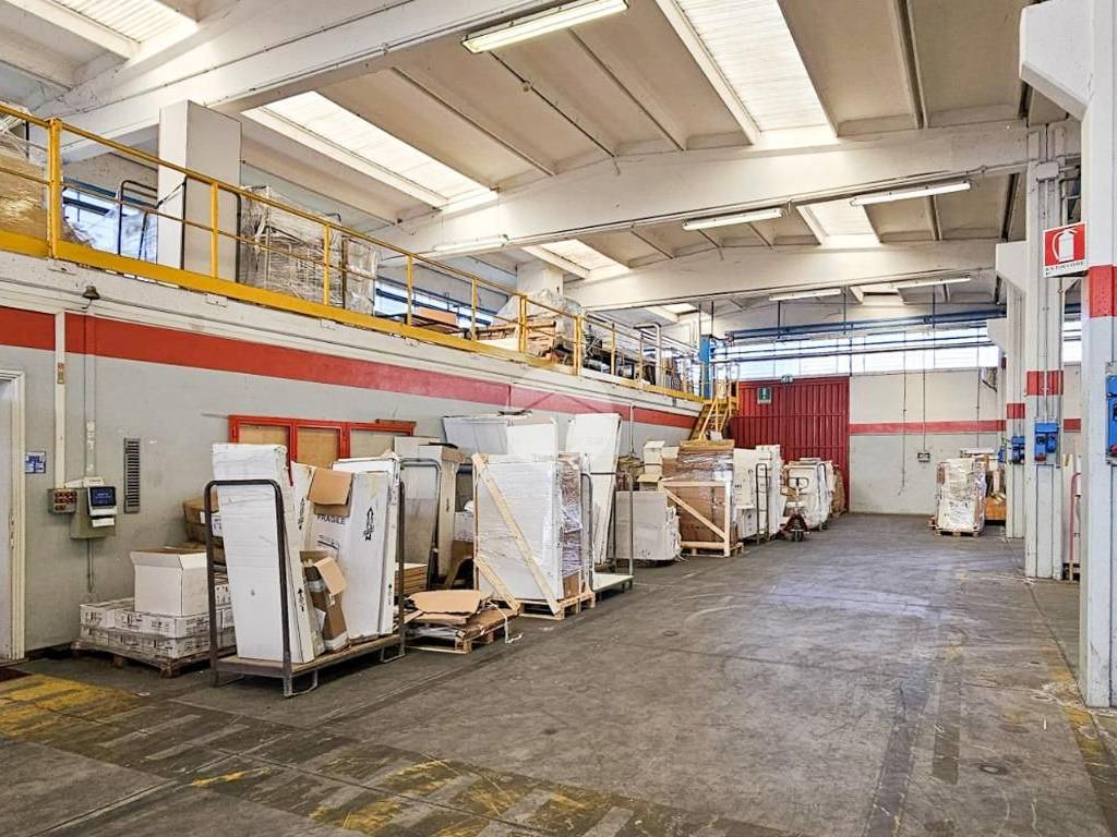 Interno non residenziale